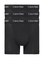 Calvin Klein - 3p Boxer Briefs - Cotton Stretch - - thumbnail