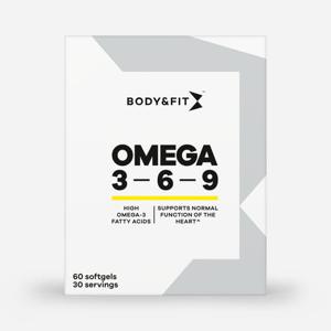 Omega 3-6-9