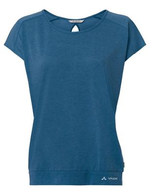 Vaude Skomer III T-shirt Dames Shore Blue 44