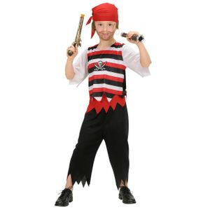 Piratenpak jongen Slasher