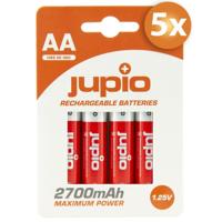 Voordeelpak van 20 x AA Jupio batterijen 2700mAh - speciaal voor flitsers