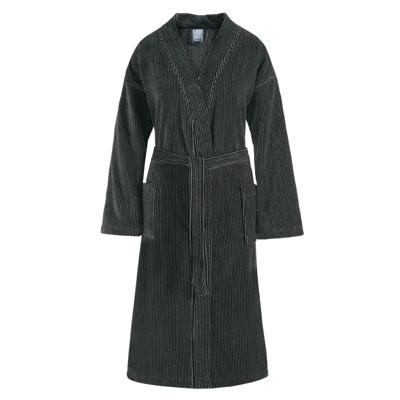 Vandyck Vandyck Badjas Antonio Small off black