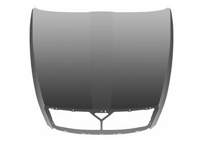 Motorkap 7622660
