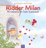 Kriebels in het kasteel (Hardback)