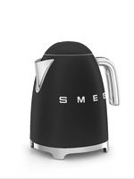 SMEG - KLF03BLMEU Waterkoker Mat Zwart SMEG - KLF03BLMEU Waterkoker Mat Zwart