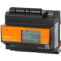 Weidmüller ENERGY ANALYSER D550-24 Digitaal inbouwmeetapparaat