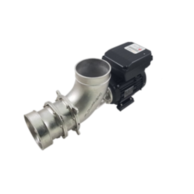Air Aqua FlowFriend Pro Vijverpomp - 0-105m³/u Energiezuinig, Fluisterstil & Duurzaam