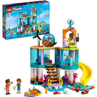 LEGO Friends - Reddingscentrum op zee Constructiespeelgoed