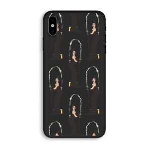 Pop Some Kim: iPhone X Biologisch afbreekbaar hoesje