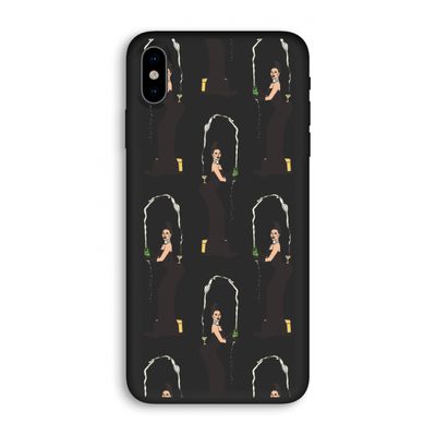 Pop Some Kim: iPhone X Biologisch afbreekbaar hoesje