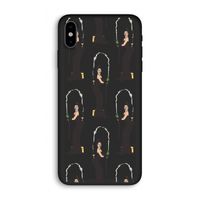 Pop Some Kim: iPhone X Biologisch afbreekbaar hoesje