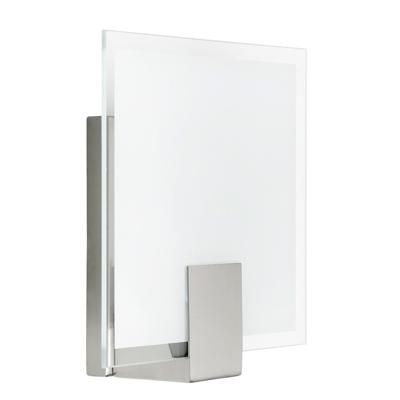 Brilliant Design muurlampSonian Square grijs - 90324/13