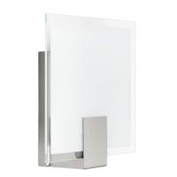 Brilliant Design muurlampSonian Square grijs - 90324/13