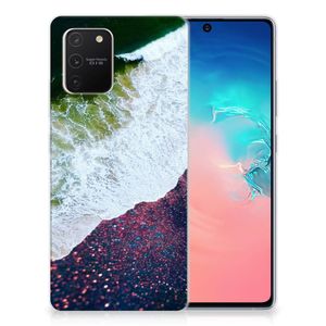 Samsung Galaxy S10 Lite TPU Hoesje Sea in Space