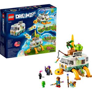 LEGO DREAMZzz - Mevrouw Castillo's schildpadbusje constructiespeelgoed 71456