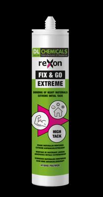 Rexon Fix & Go Extreme - Wit