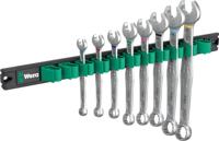 Wera 9642 Magneetstrip 6003 Joker Imperial 1 ringsteeksleutelset, 8-delig - 05020235001