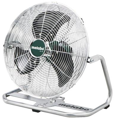 Metabo ventilator