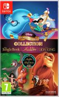 Disney Classic Games: The Jungle Book, Aladdin and The Lion King