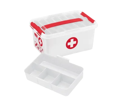 Sunware Q-Line EHBO Box