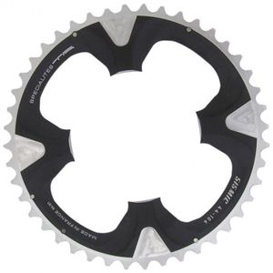 Spécialités T.A. Kettingblad Sismic alu. st 104 TA Shimano-XTR 44T EXT