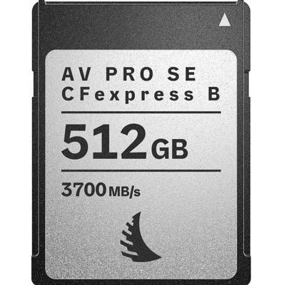 Angelbird Angelbird 512GB CFexpress Type B 1700MB/s