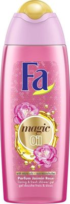 Douchegel magic oil pink jasmine