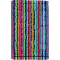 Cawö Cawö Lifestyle Streifen Gastendoekje 7048 Multi-84 30x50