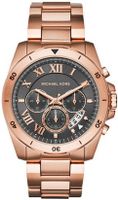 Horlogeband Michael Kors MK8563 Staal Rosé 24mm