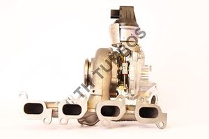 Turbocharger 1104602