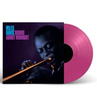Miles Davis - Round About Midnight (Paars Vinyl) (LP)