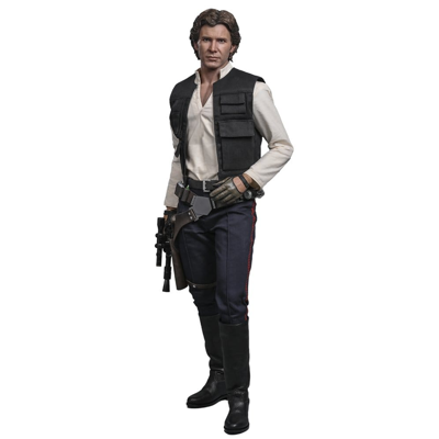Hot Toys Star Wars Episode IV Han Solo