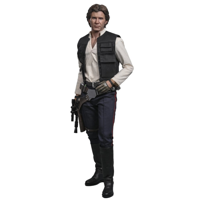 Hot Toys Star Wars Episode IV Han Solo