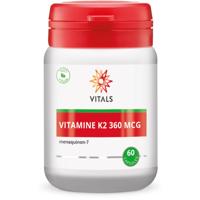 Vitamine K2 360 mcg