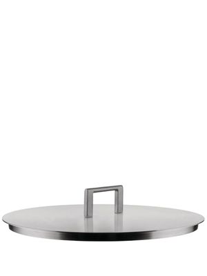 Alessi couvercle à design rond (24 cm) - Argent