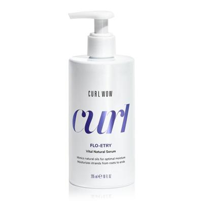 Color Wow Curl Wow Flo Etry Rich Natural Supplement Serum 295ml