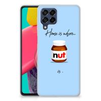 Samsung Galaxy M53 | Siliconen Case | Nut Home