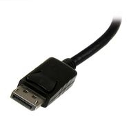 StarTech.com A/V-reisadapter: 3-in-1 DisplayPort naar VGA DVI- of HDMI-converter - thumbnail