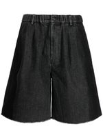 Off Duty short Kaze en jean - Gris