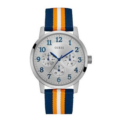 Guess W0975G2 (Ø 44 mm) Heren horloge