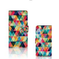 Samsung Xcover Pro | Telefoon Hoesje | Geruit