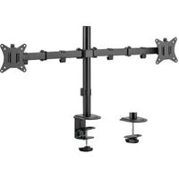 Equip 650157 monitorarm Zwart Equip 650157 monitorarm Zwart