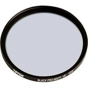 Tiffen 67mm Black Pro-Mist 1/8 filter