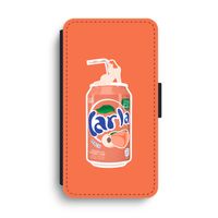 S(peach)less: iPhone XS Max Flip Hoesje