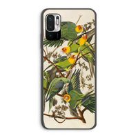 Carolinaparkiet: Xiaomi Redmi Note 10 5G Transparant Hoesje