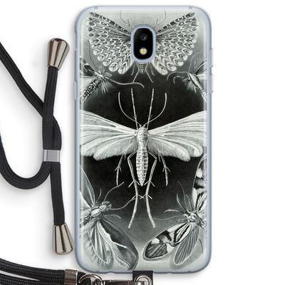 Haeckel Tineida: Samsung Galaxy J5 (2017) Transparant Hoesje met koord Haeckel Tineida: Samsung Galaxy J5 (2017) Transparant Hoesje met koord