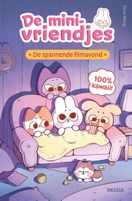 De spannende filmavond (Hardback)