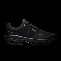 ON Cloudrock Low Waterproof Lage Wandelschoen Dames Black | Black 36,5