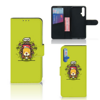 Honor 20 Leuk Hoesje Doggy Biscuit - thumbnail