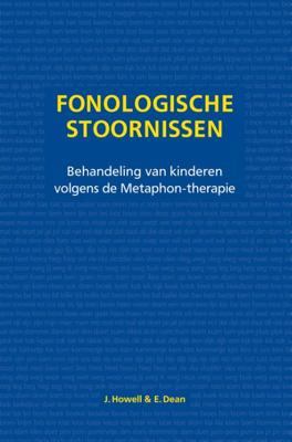Fonologische stoornissen (Paperback)